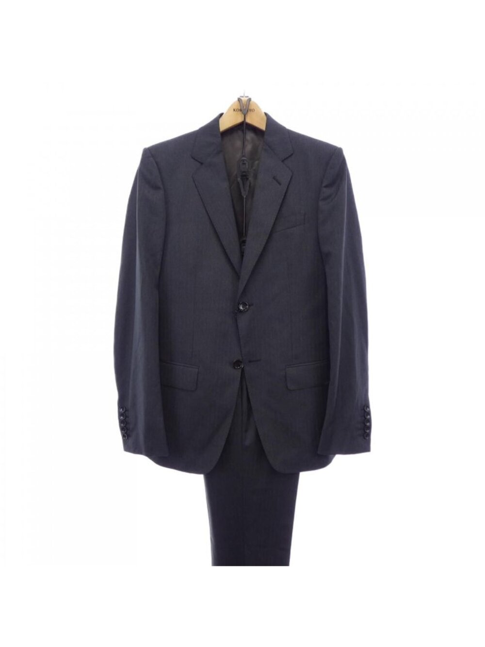 Gucci Suit Gray